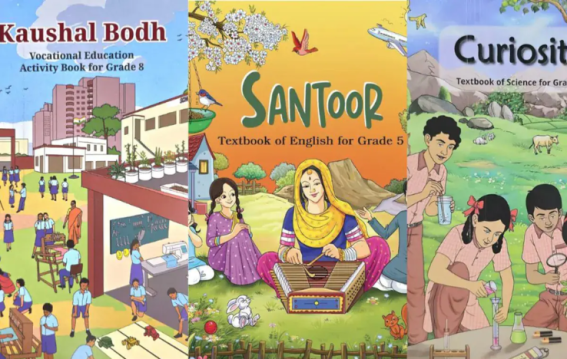 NCERT Promotes New NEP‑Based Textbooks